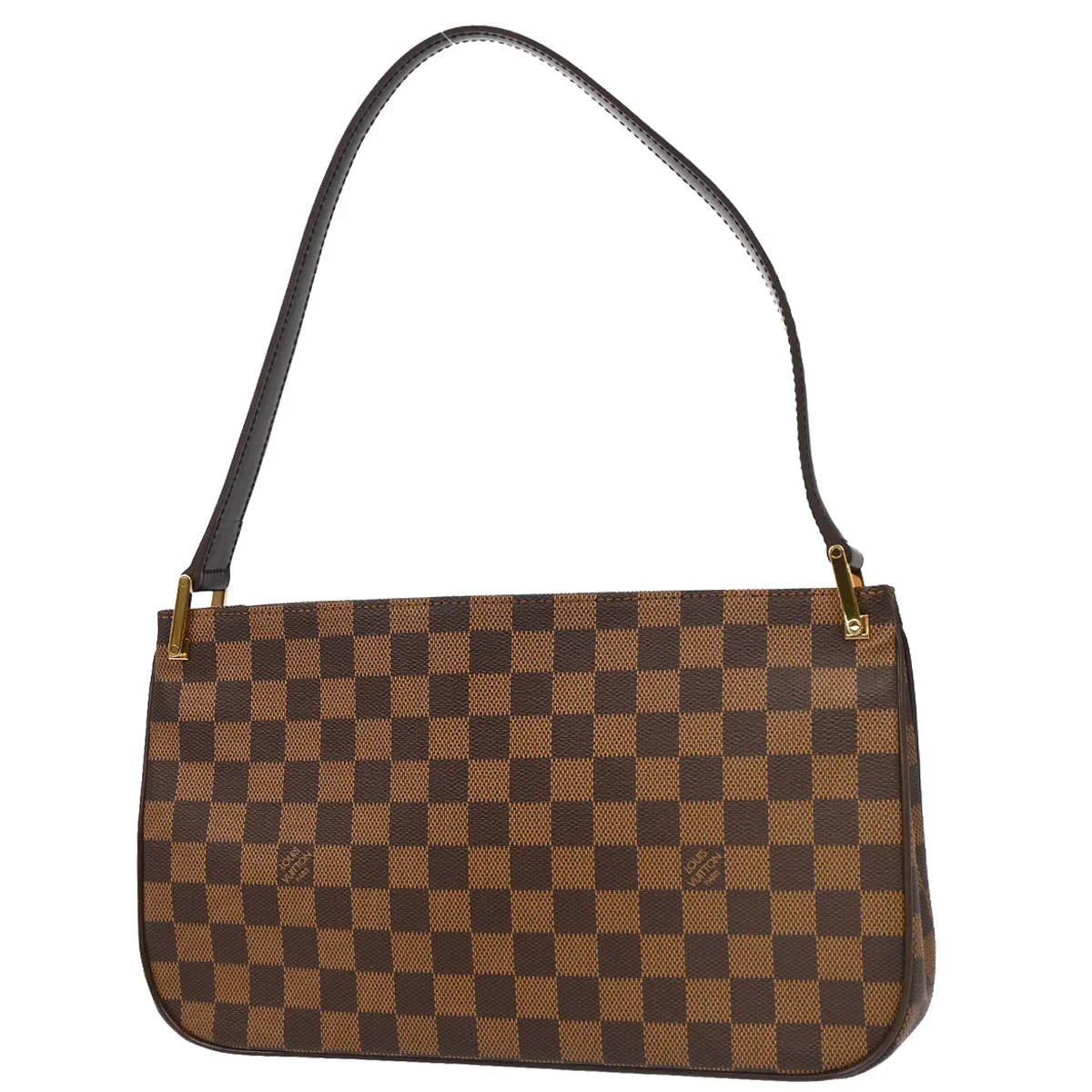 Louis Vuitton 2003 Damier Aubagne Handbag N51129