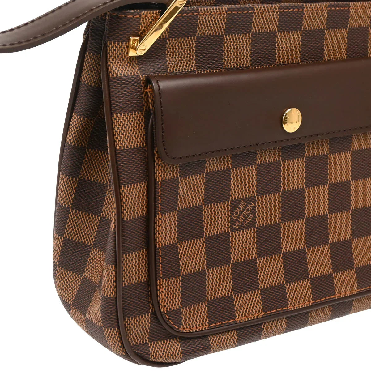 Louis Vuitton 2003 Damier Aubagne Handbag N51129
