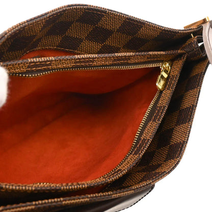 Louis Vuitton 2003 Damier Aubagne Handbag N51129