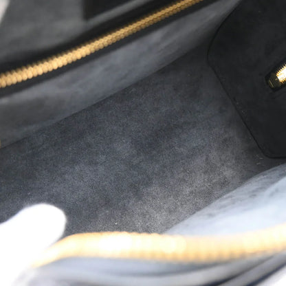 Louis Vuitton 1998 Black Epi Pont Neuf Handbag M52052