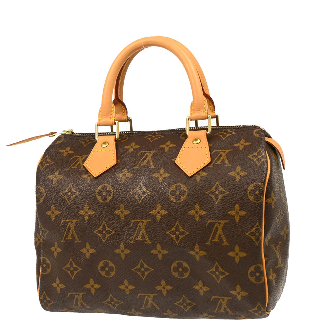 Louis Vuitton Speedy Bandouliere 25 M45828– TC