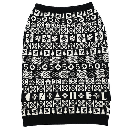 Chanel 2019 Skirt Black #38