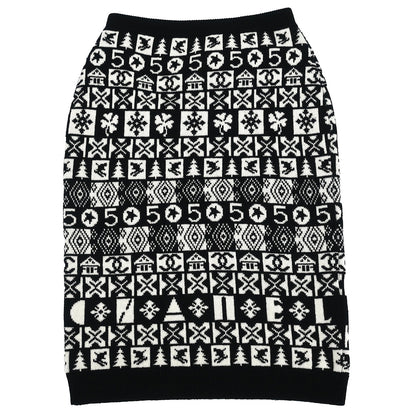Chanel 2019 Skirt Black #38