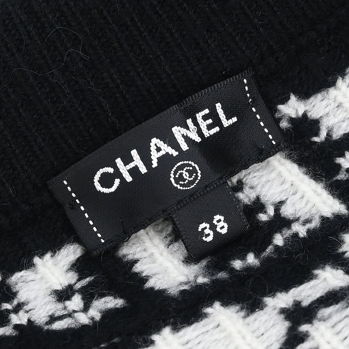 Chanel 2019 Skirt Black #38