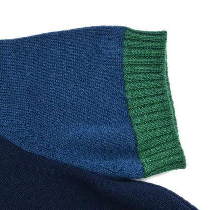 Chanel 2011-2012 Dress Navy #36