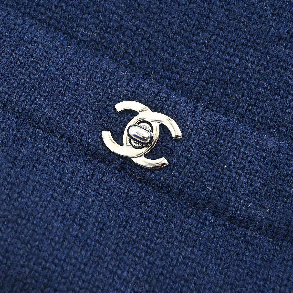 Chanel 2011-2012 Dress Navy #36