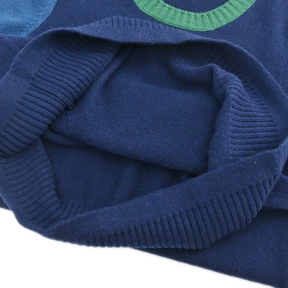 Chanel 2011-2012 Dress Navy #36