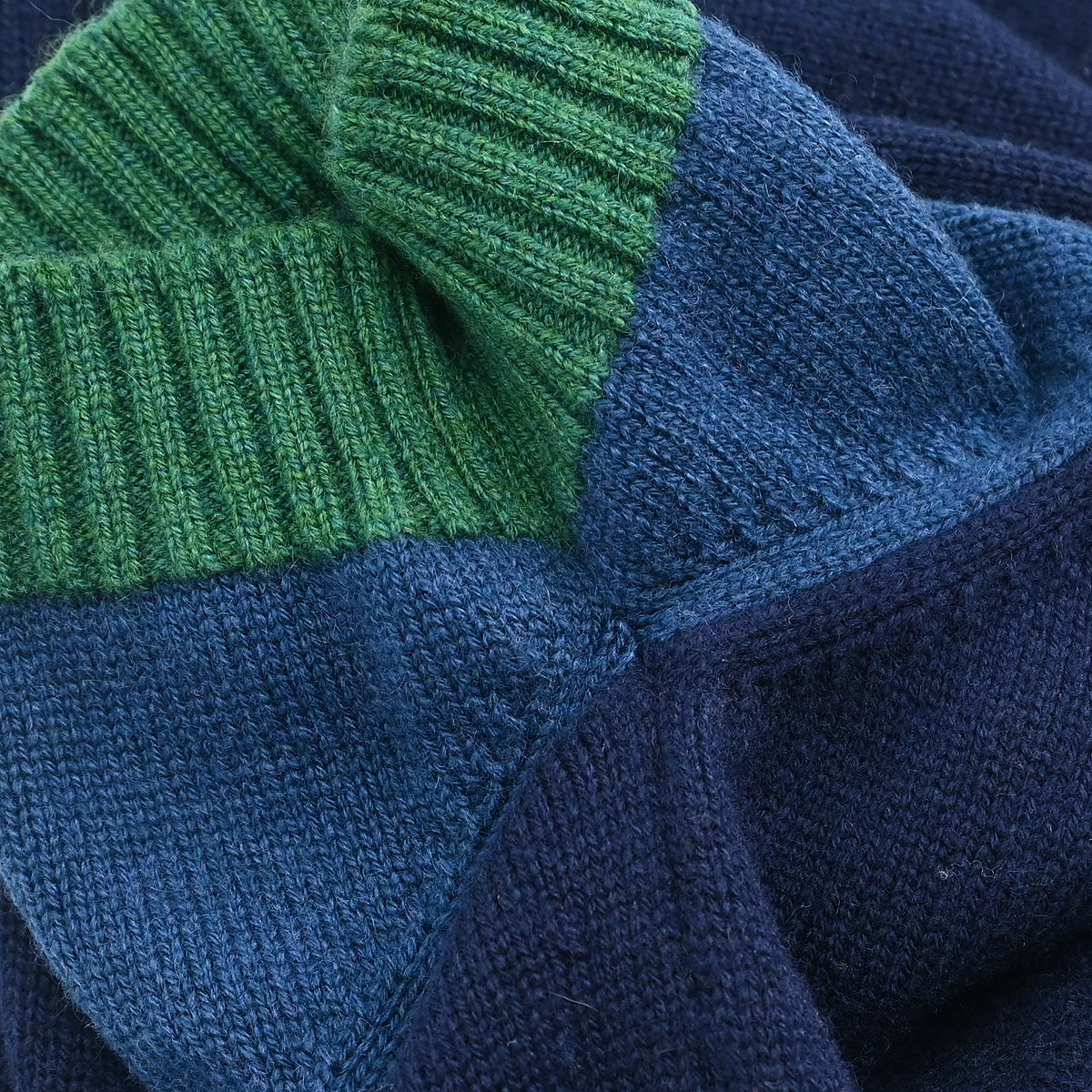 Chanel 2011-2012 Dress Navy #36