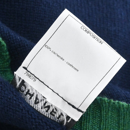 Chanel 2011-2012 Dress Navy #36