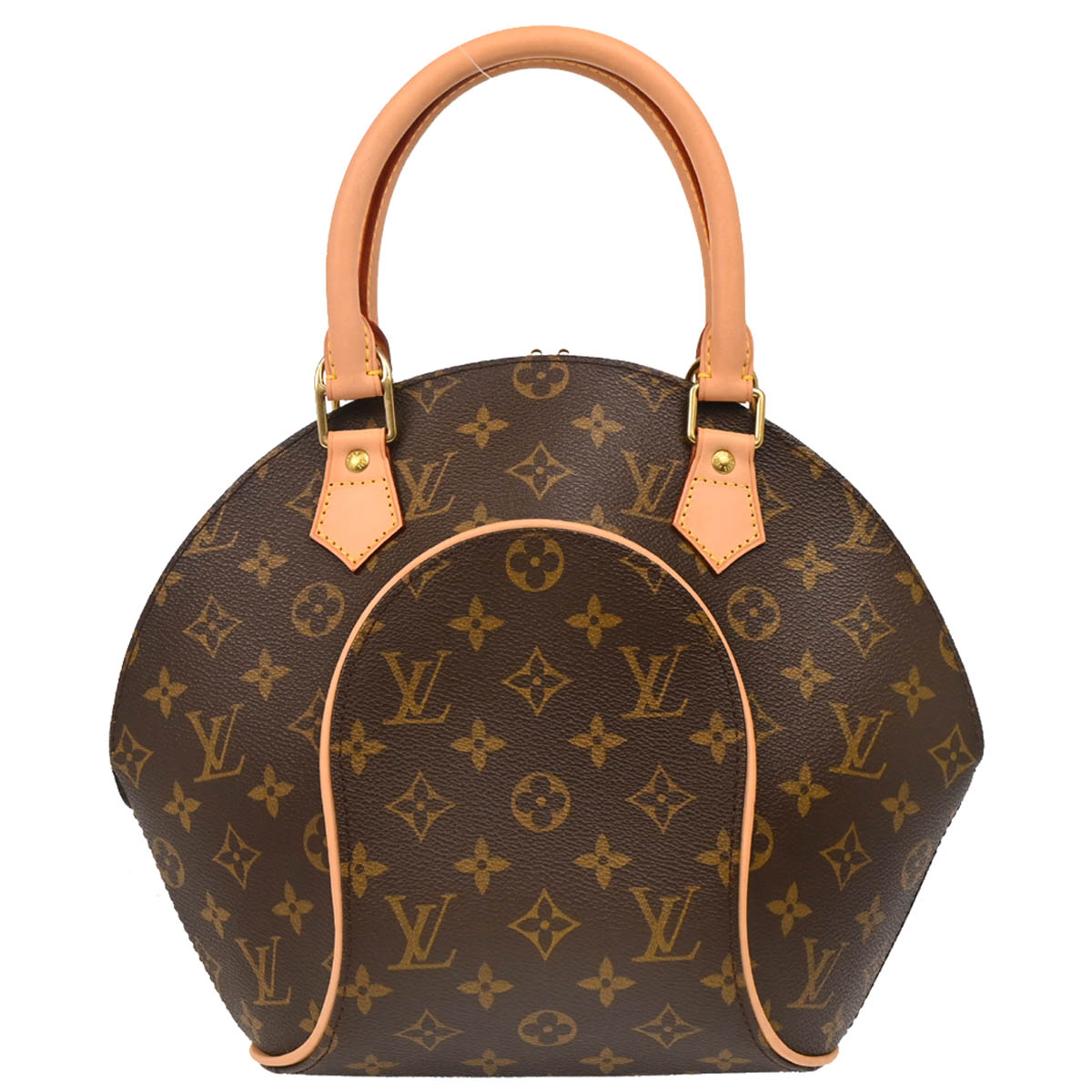 Louis Vuitton 2010 Monogram Ellipse PM Handbag M51127
