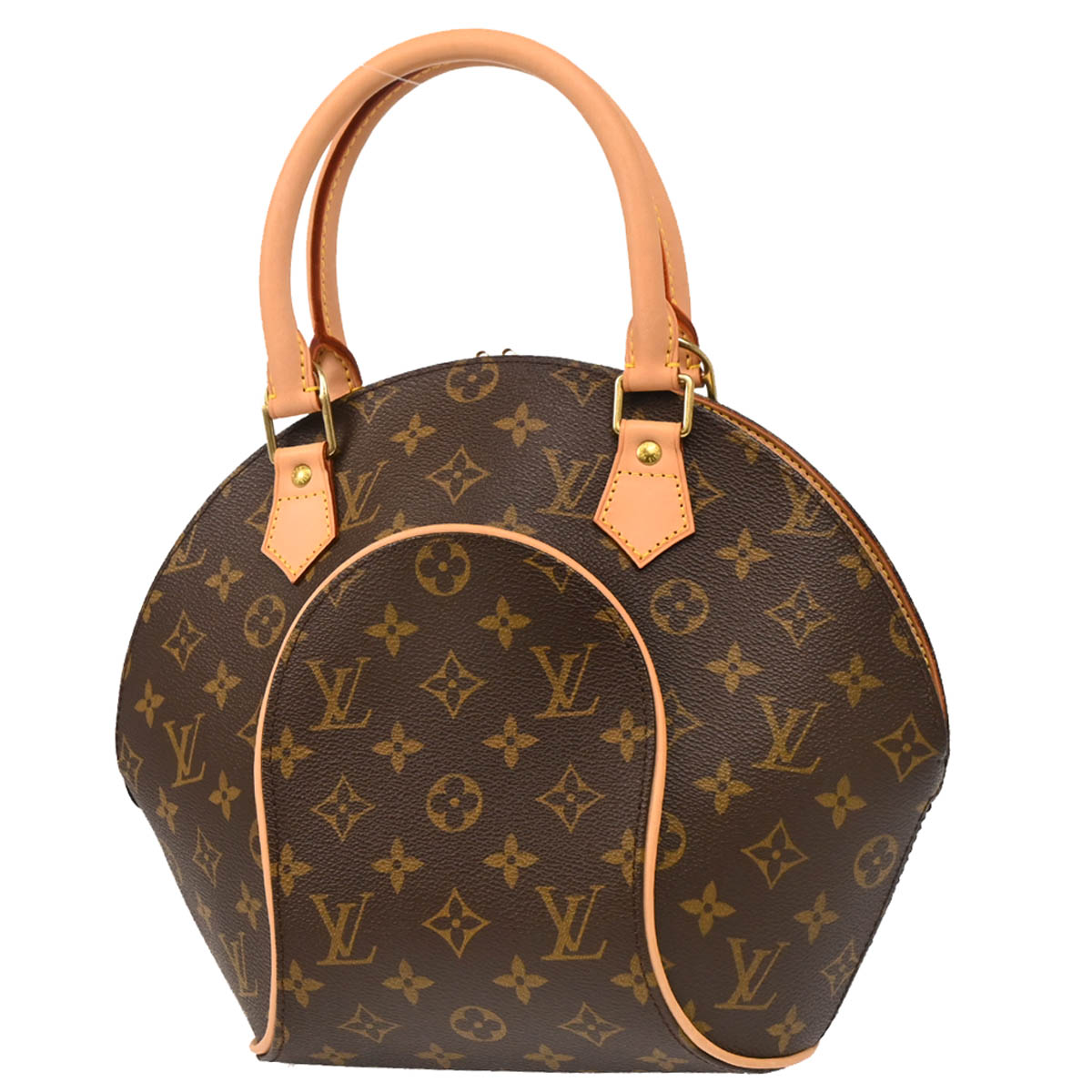 Louis Vuitton 2010 Monogram Ellipse PM Handbag M51127