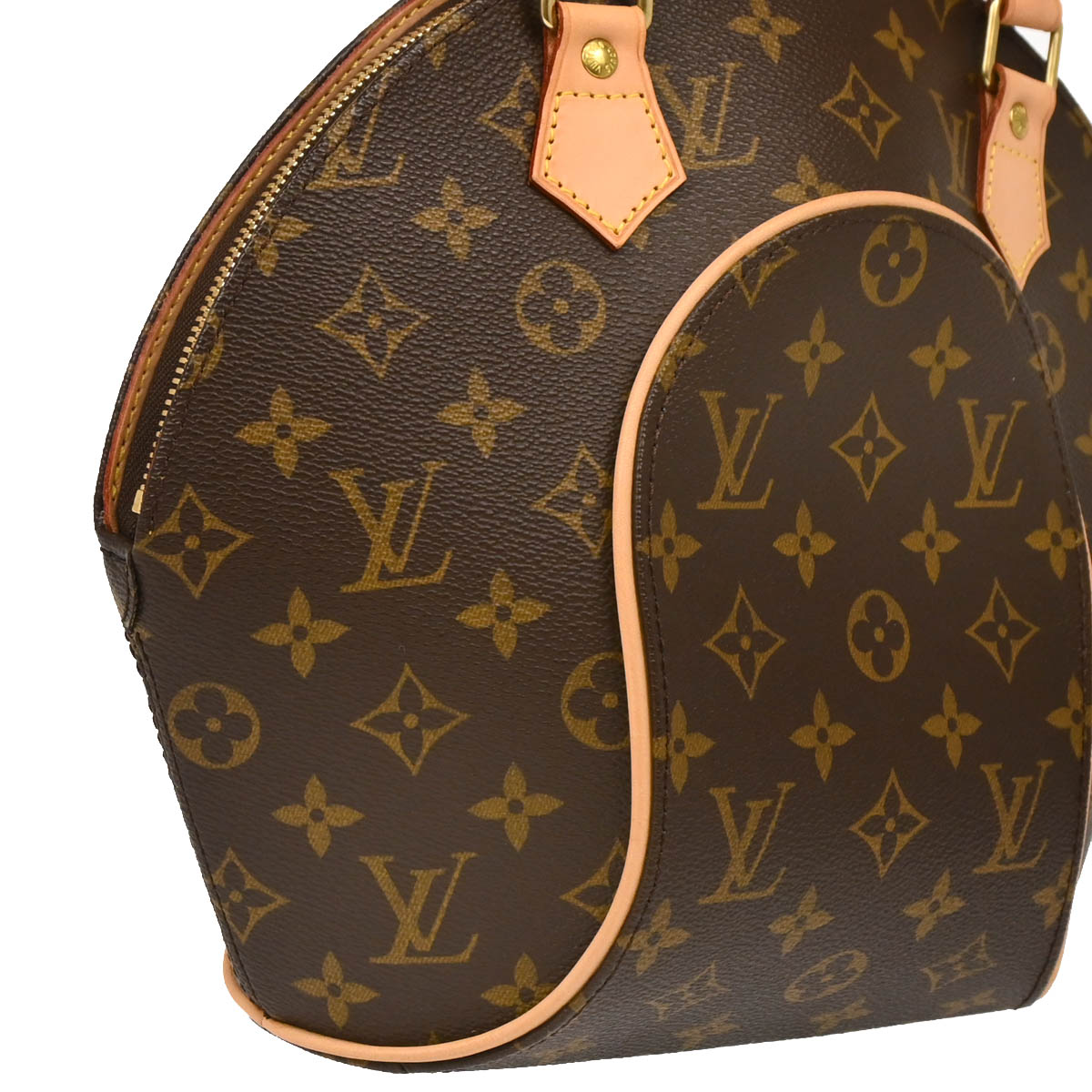 Louis Vuitton 2010 Monogram Ellipse PM Handbag M51127