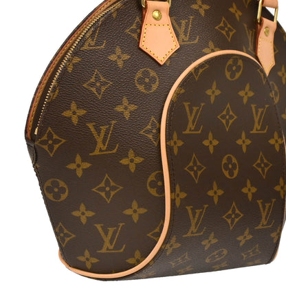 Louis Vuitton 2010 Monogram Ellipse PM Handbag M51127