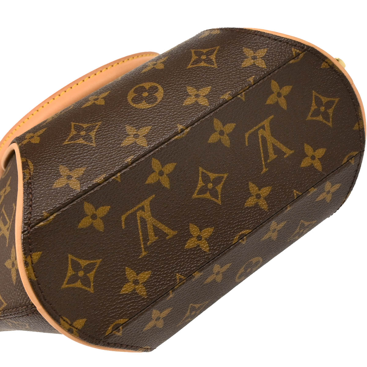 Louis Vuitton 2010 Monogram Ellipse PM Handbag M51127