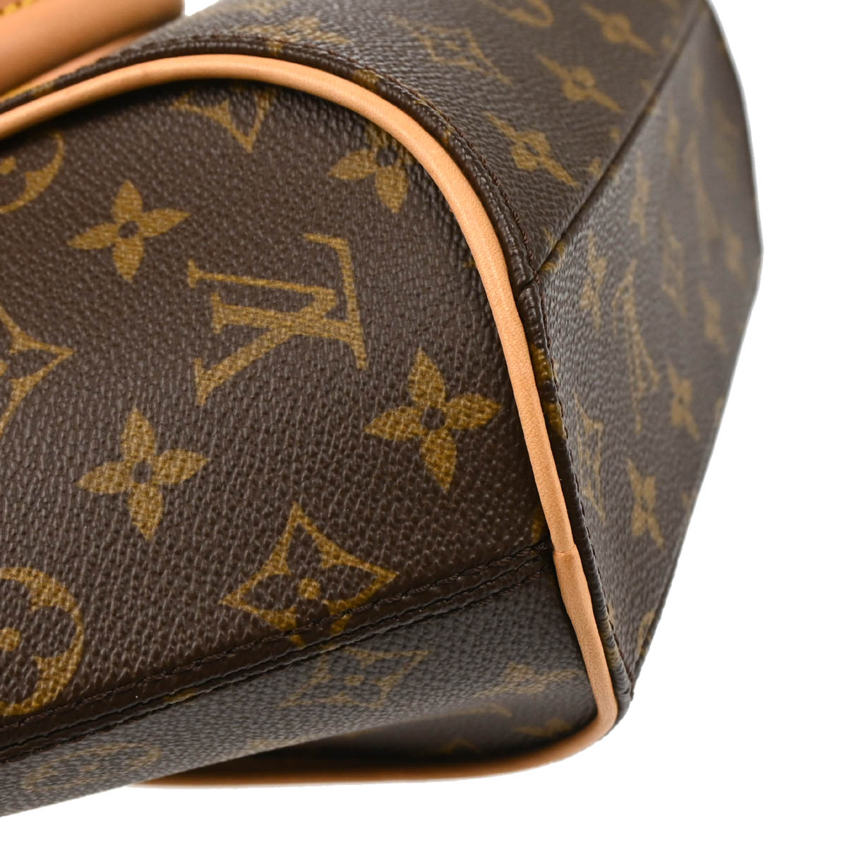 Louis Vuitton 2010 Monogram Ellipse PM Handbag M51127