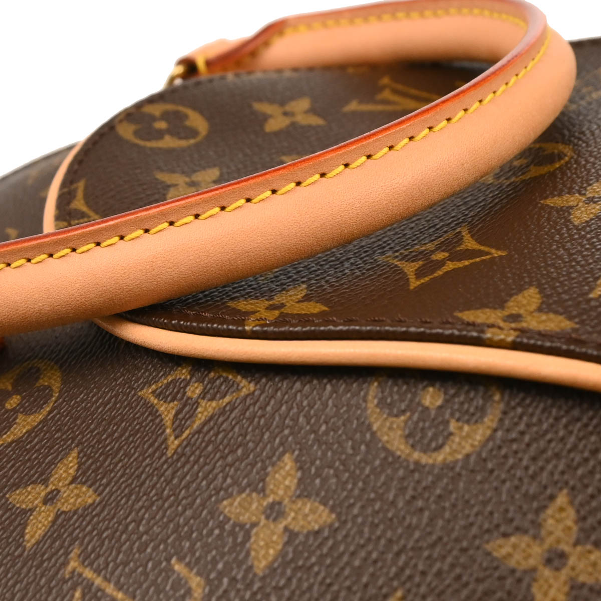 Louis Vuitton 2010 Monogram Ellipse PM Handbag M51127
