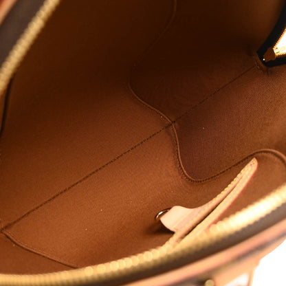 Louis Vuitton 2010 Monogram Ellipse PM Handbag M51127