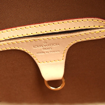 Louis Vuitton 2010 Monogram Ellipse PM Handbag M51127