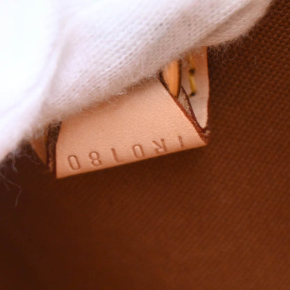 Louis Vuitton 2010 Monogram Ellipse PM Handbag M51127