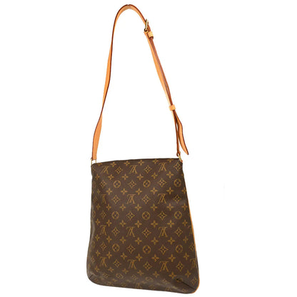 Louis Vuitton 2001 Monogram Musette Shoulder Bag M51256