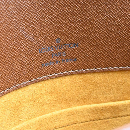 Louis Vuitton 2001 Monogram Musette Shoulder Bag M51256