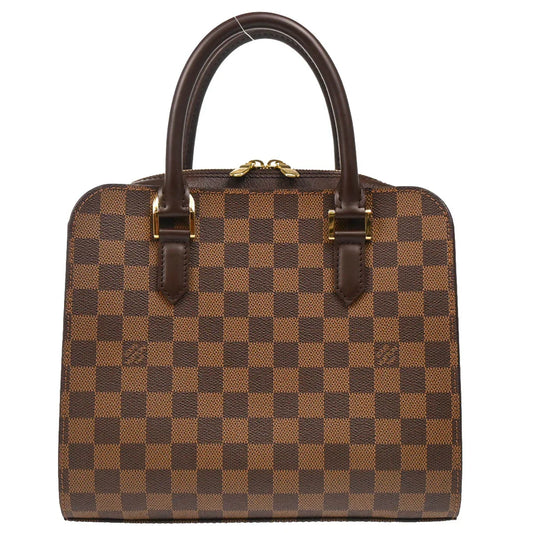 Louis Vuitton 2004 Damier Triana Handbag N51155
