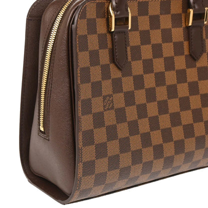Louis Vuitton 2004 Damier Triana Handbag N51155