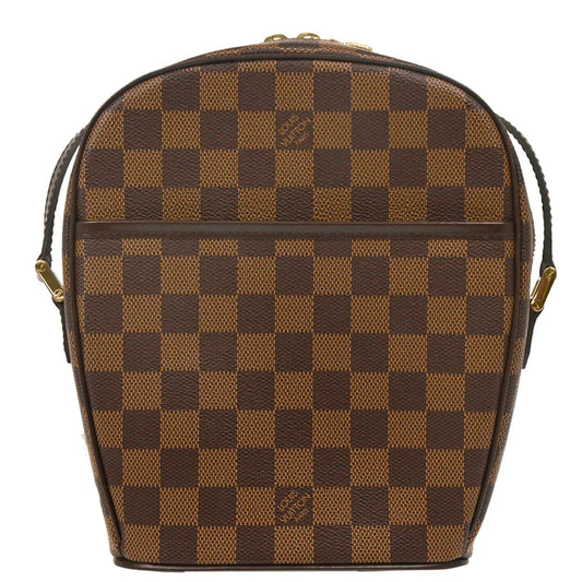 Louis Vuitton 2003 Damier Ipanema PM Shoulder Bag N51294
