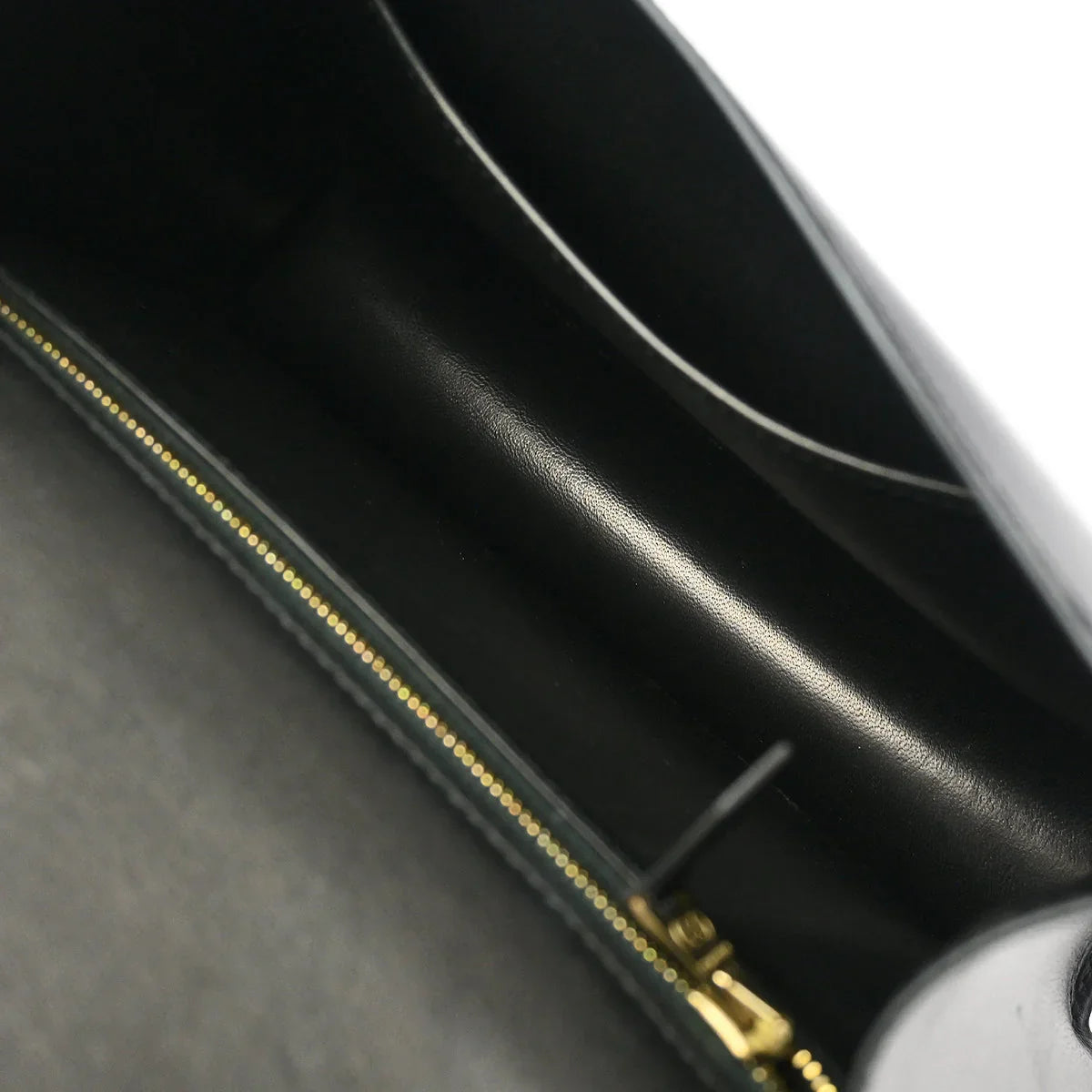Hermes 1997 Black Box calf Constance 23 Shoulder Bag
