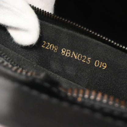 Fendi 2001 Brown Zucchino Handbag