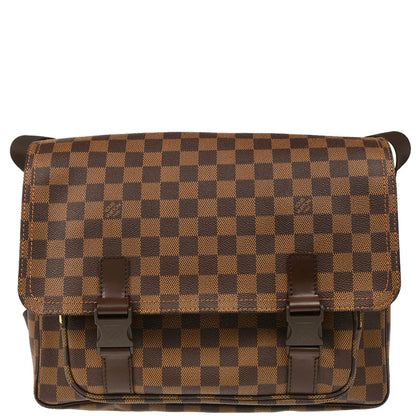 Louis Vuitton 2006 Damier Messenger Melville Shoulder Bag N51125