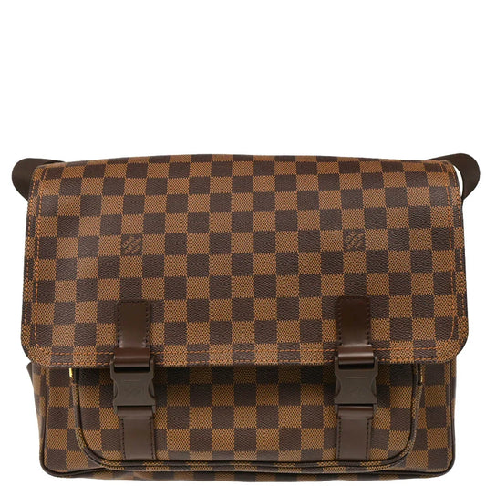 Louis Vuitton 2006 Damier Messenger Melville Shoulder Bag N51125