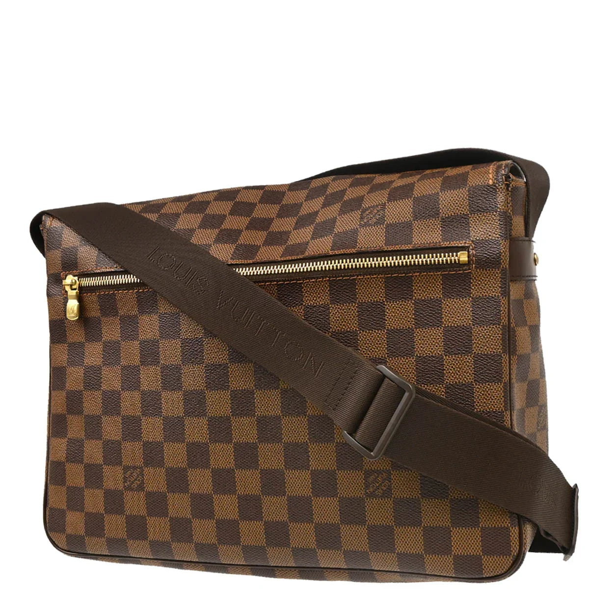 Louis Vuitton 2006 Damier Messenger Melville Shoulder Bag N51125