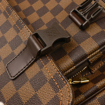 Louis Vuitton 2006 Damier Messenger Melville Shoulder Bag N51125