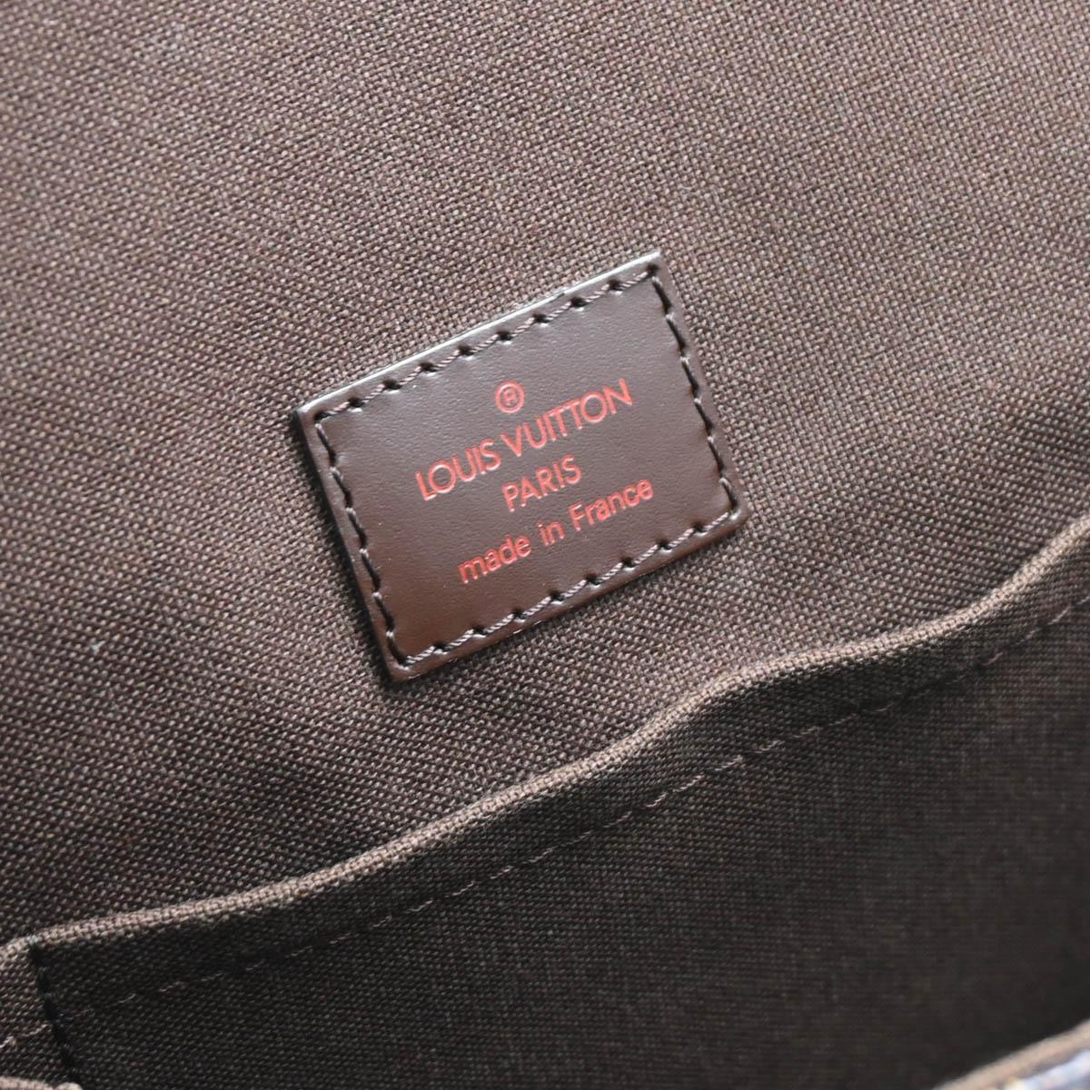 Louis Vuitton 2006 Damier Messenger Melville Shoulder Bag N51125