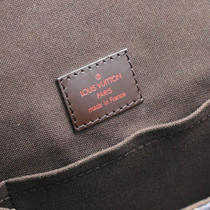 Louis Vuitton 2006 Damier Messenger Melville Shoulder Bag N51125