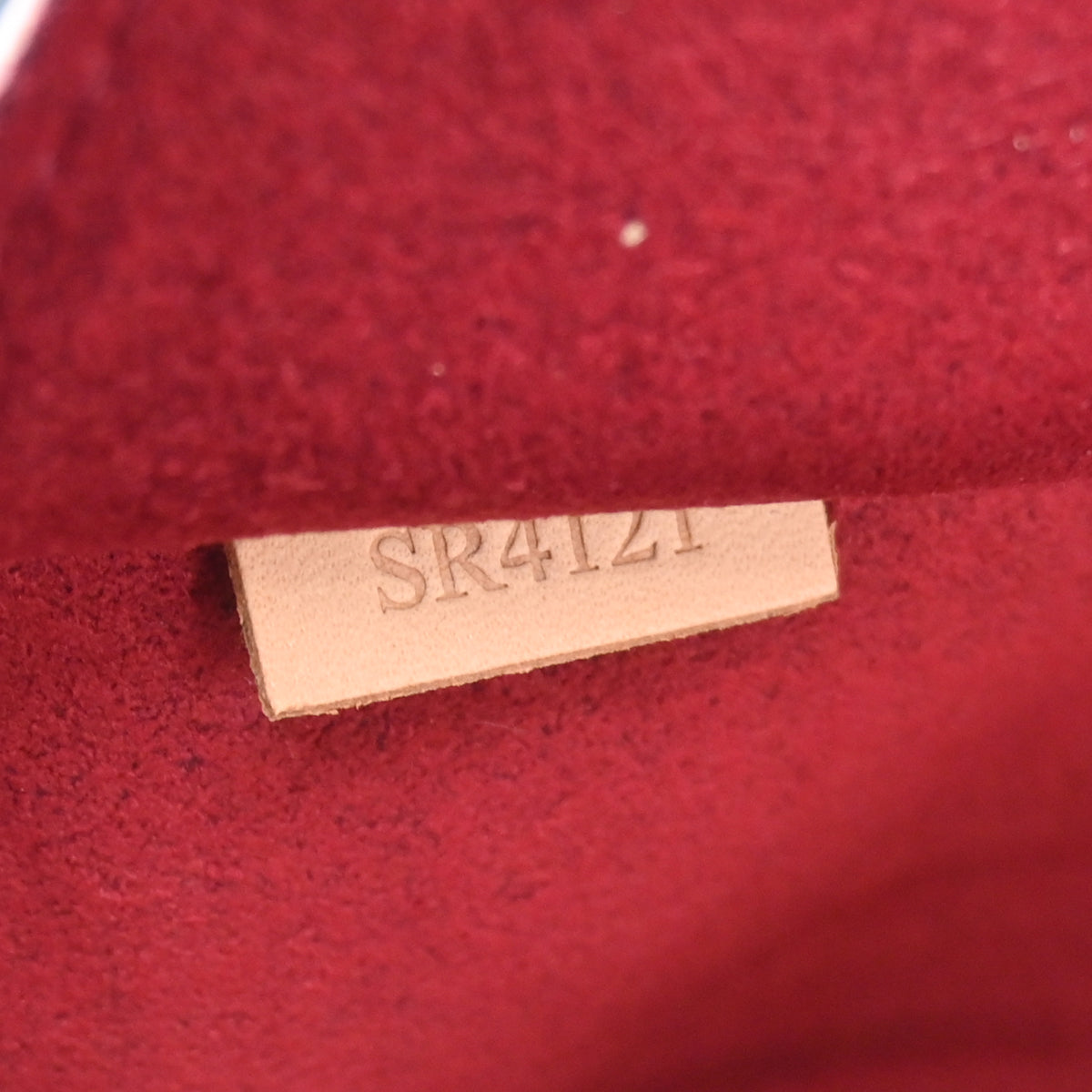 Louis Vuitton 2011 White Monogram Sharleen GM 2way Shoulder Tote Handbag M93214