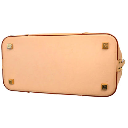 Louis Vuitton 2011 White Monogram Sharleen GM 2way Shoulder Tote Handbag M93214