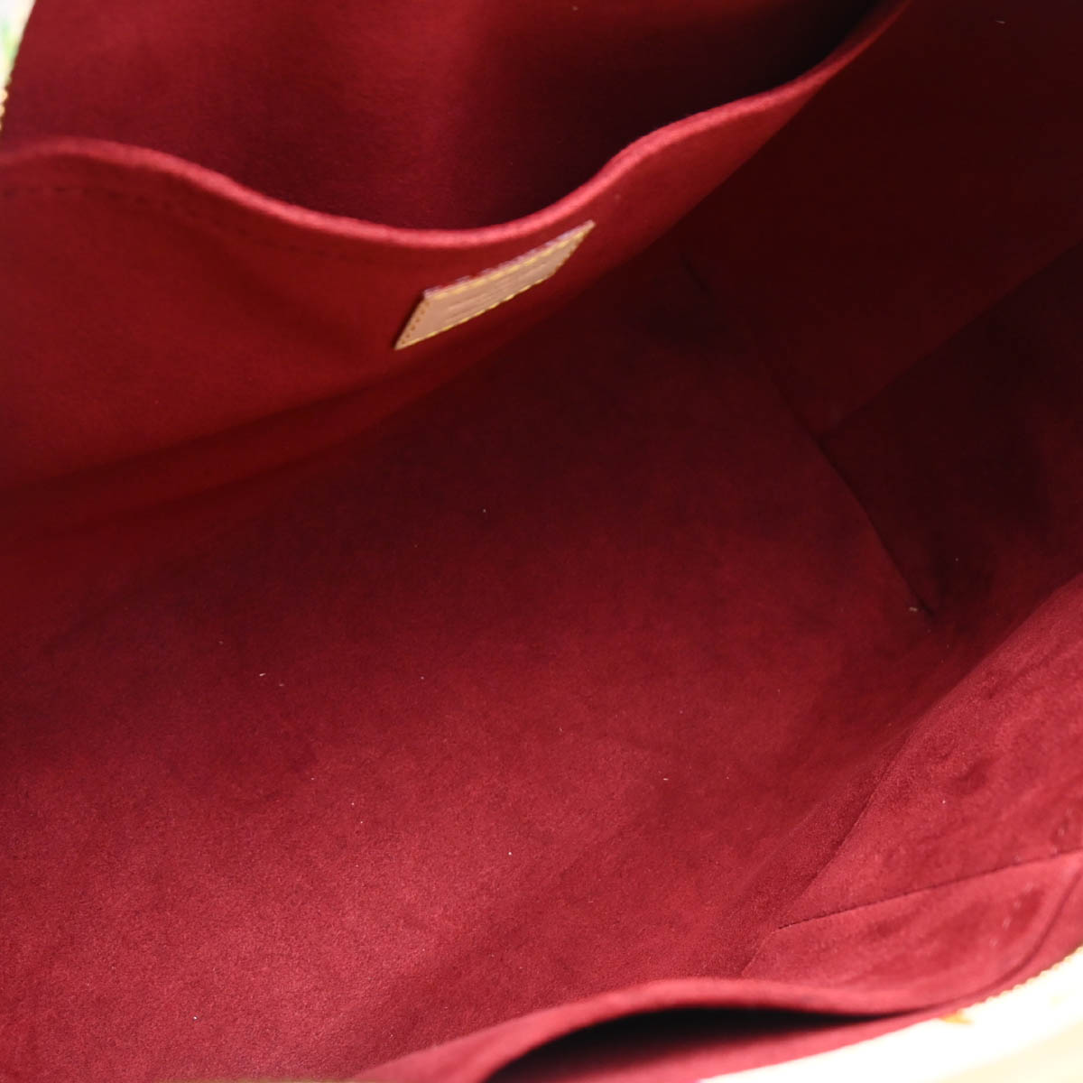 Louis Vuitton 2011 White Monogram Sharleen GM 2way Shoulder Tote Handbag M93214