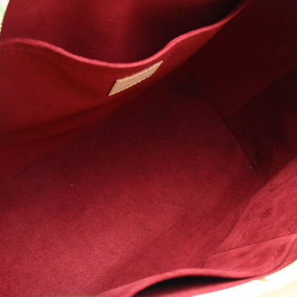 Louis Vuitton 2011 White Monogram Sharleen GM 2way Shoulder Tote Handbag M93214