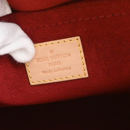 Louis Vuitton 2011 White Monogram Sharleen GM 2way Shoulder Tote Handbag M93214