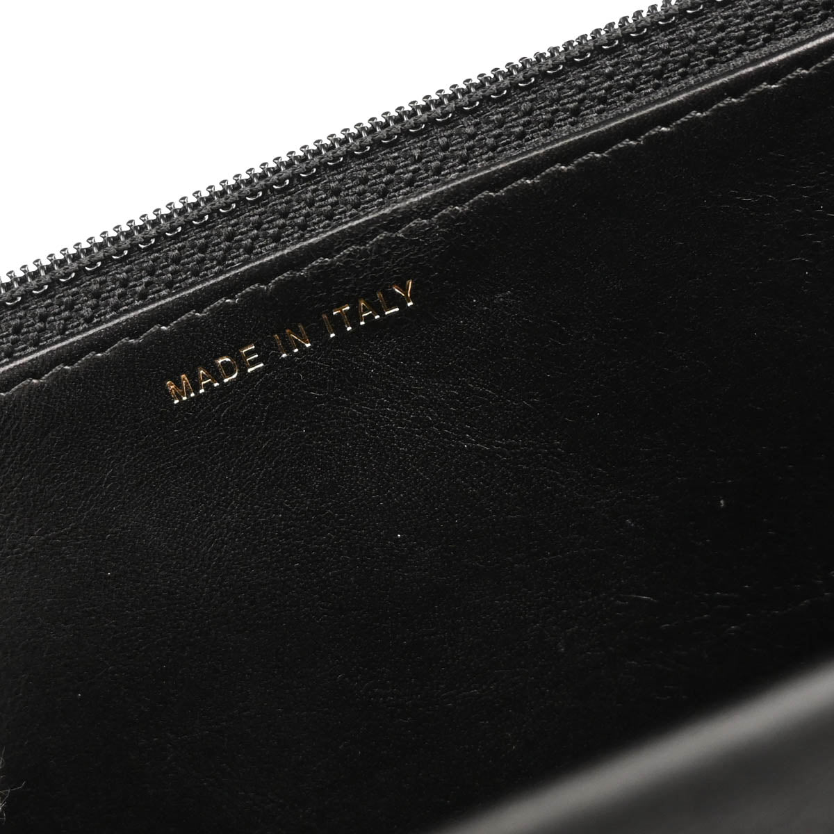 Check Chanel 2018-2019 Black Lambskin Chevron Medal Flap WOC Shoulder Wallet Bag