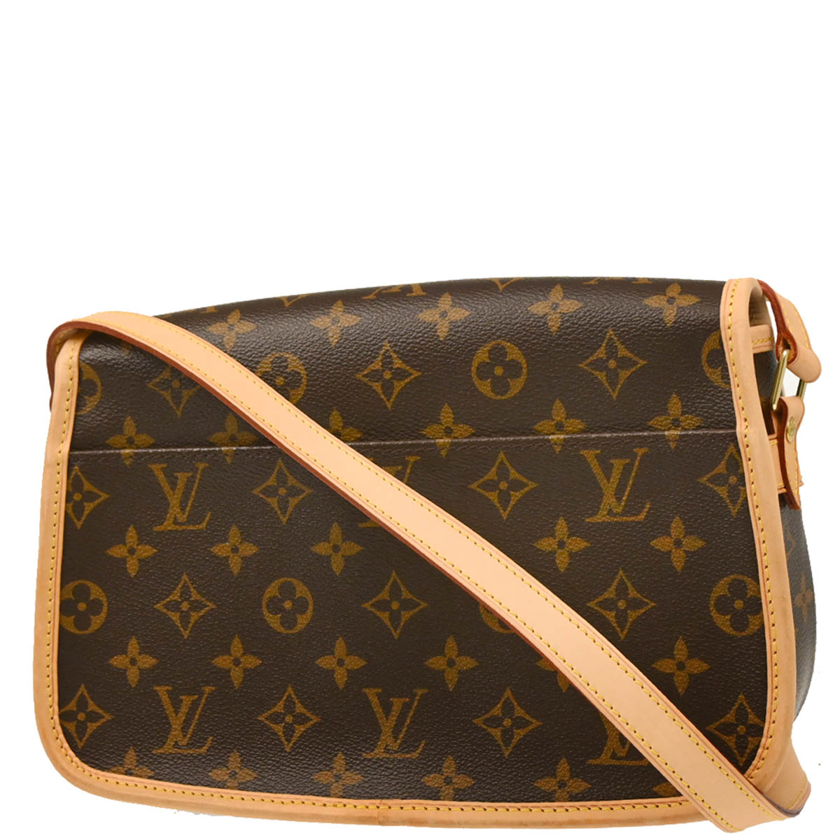 Louis Vuitton 2012 Monogram Sologne Shoulder Bag M42250 – AMORE
