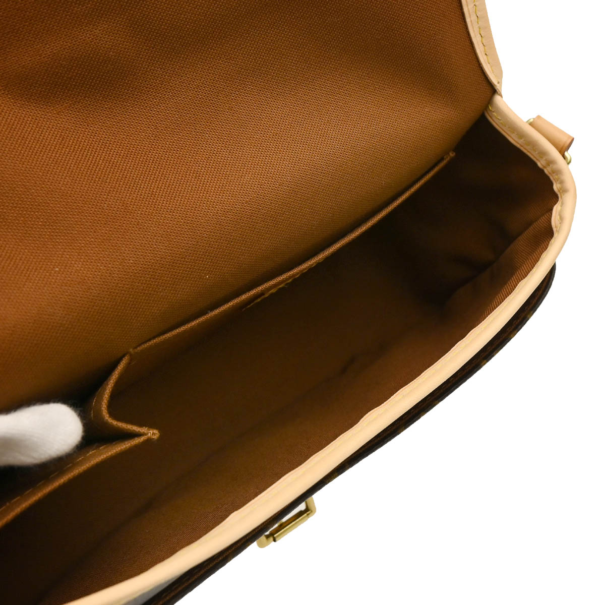 Louis Vuitton 2012 Monogram Sologne Shoulder Bag M42250