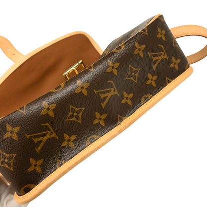 Louis Vuitton 2012 Monogram Sologne Shoulder Bag M42250