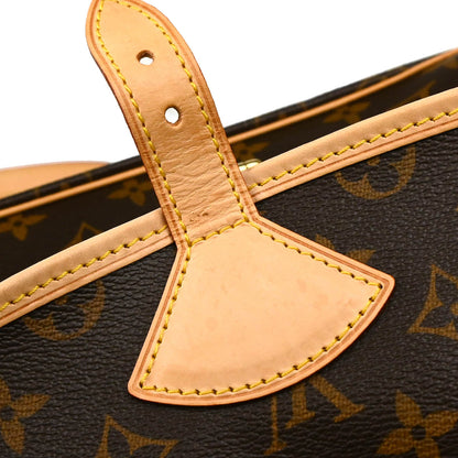 Louis Vuitton 2012 Monogram Sologne Shoulder Bag M42250