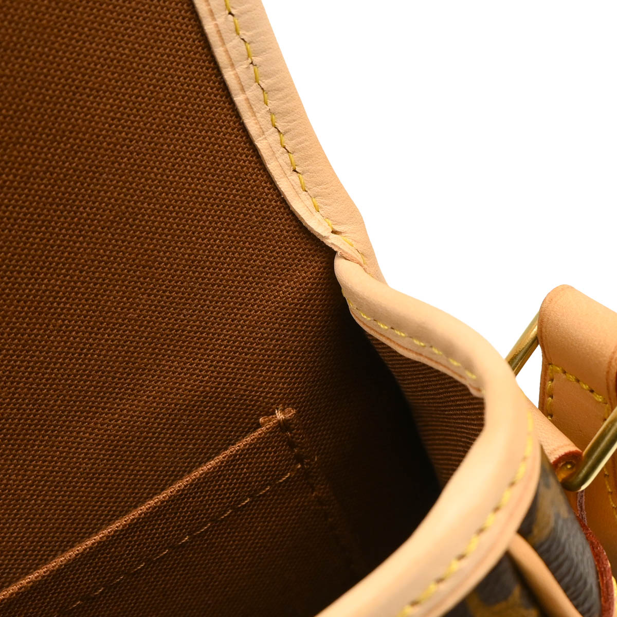 Louis Vuitton 2012 Monogram Sologne Shoulder Bag M42250