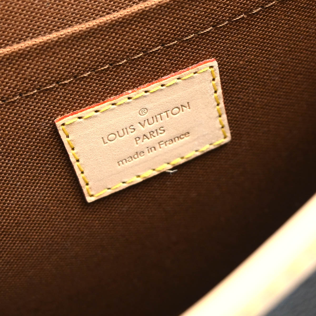 Louis Vuitton 2012 Monogram Sologne Shoulder Bag M42250