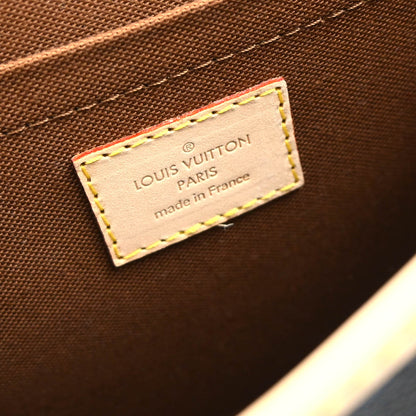 Louis Vuitton 2012 Monogram Sologne Shoulder Bag M42250