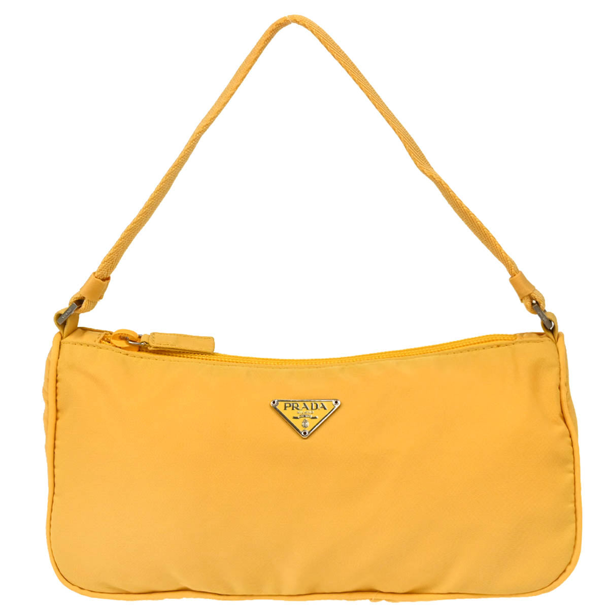 Prada Yellow Nylon Handbag – AMORE Vintage Tokyo Prada Yellow Nylon Handbag – AMORE Vintage Tokyo